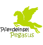 Logo Pferdeinsel Pegasus